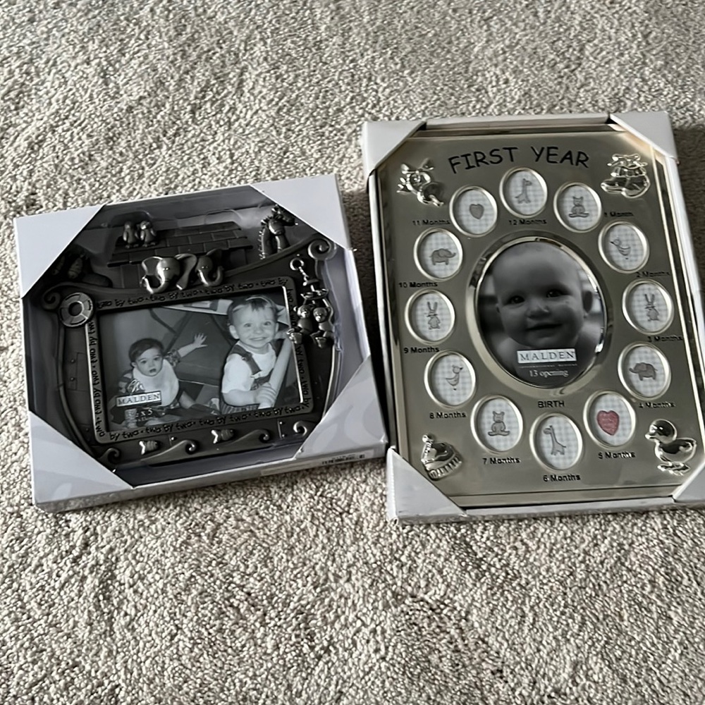 Baby Picture Frames